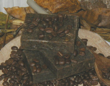 Kaffeeseife Maria Theresia