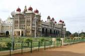 pictures of india, maharaja palace mysore