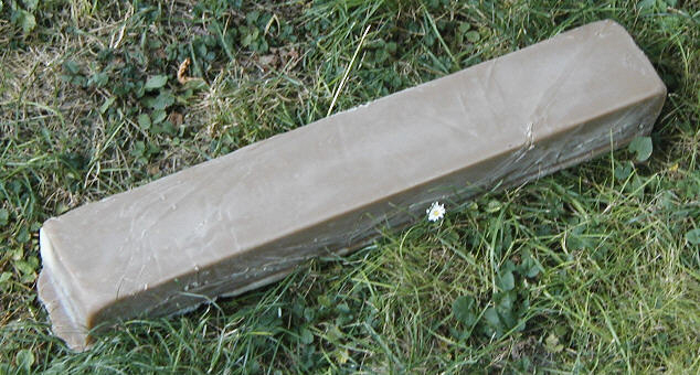 seifenblock terra incognita